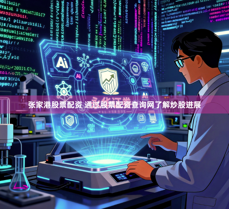 张家港股票配资 通过股票配资查询网了解炒股进展